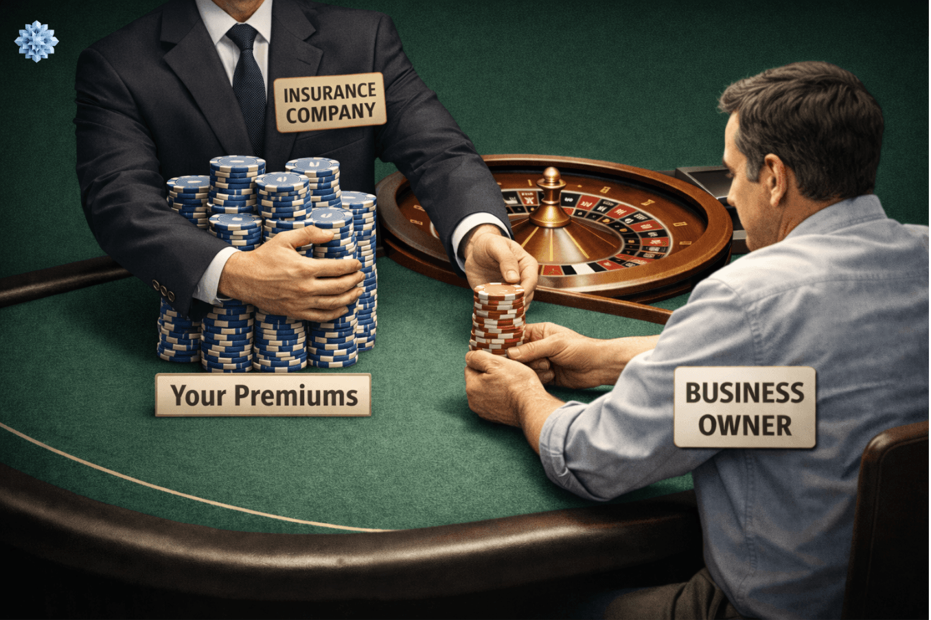 Stop losing your best years to the carrier — keep your unused premiums with group captive insurance