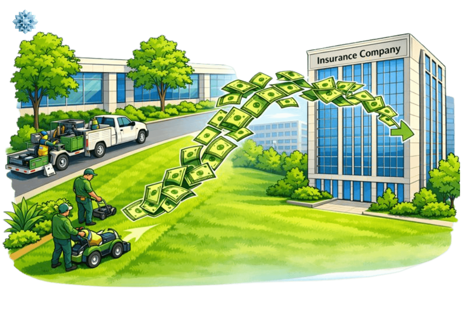 Where your unused premiums go in a group captive