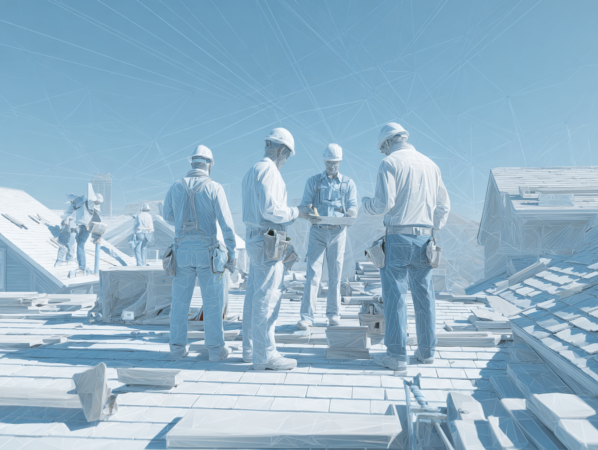 Construction and specialty contractors industry