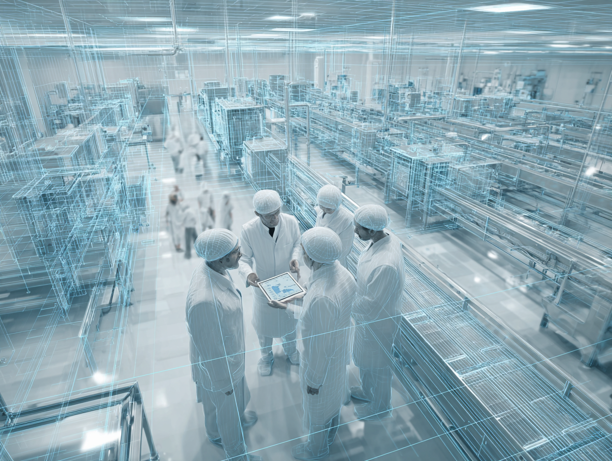 Food and beverage production