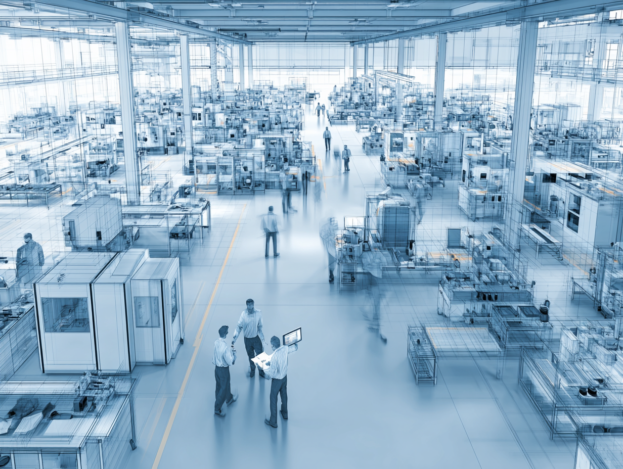 Manufacturing industry