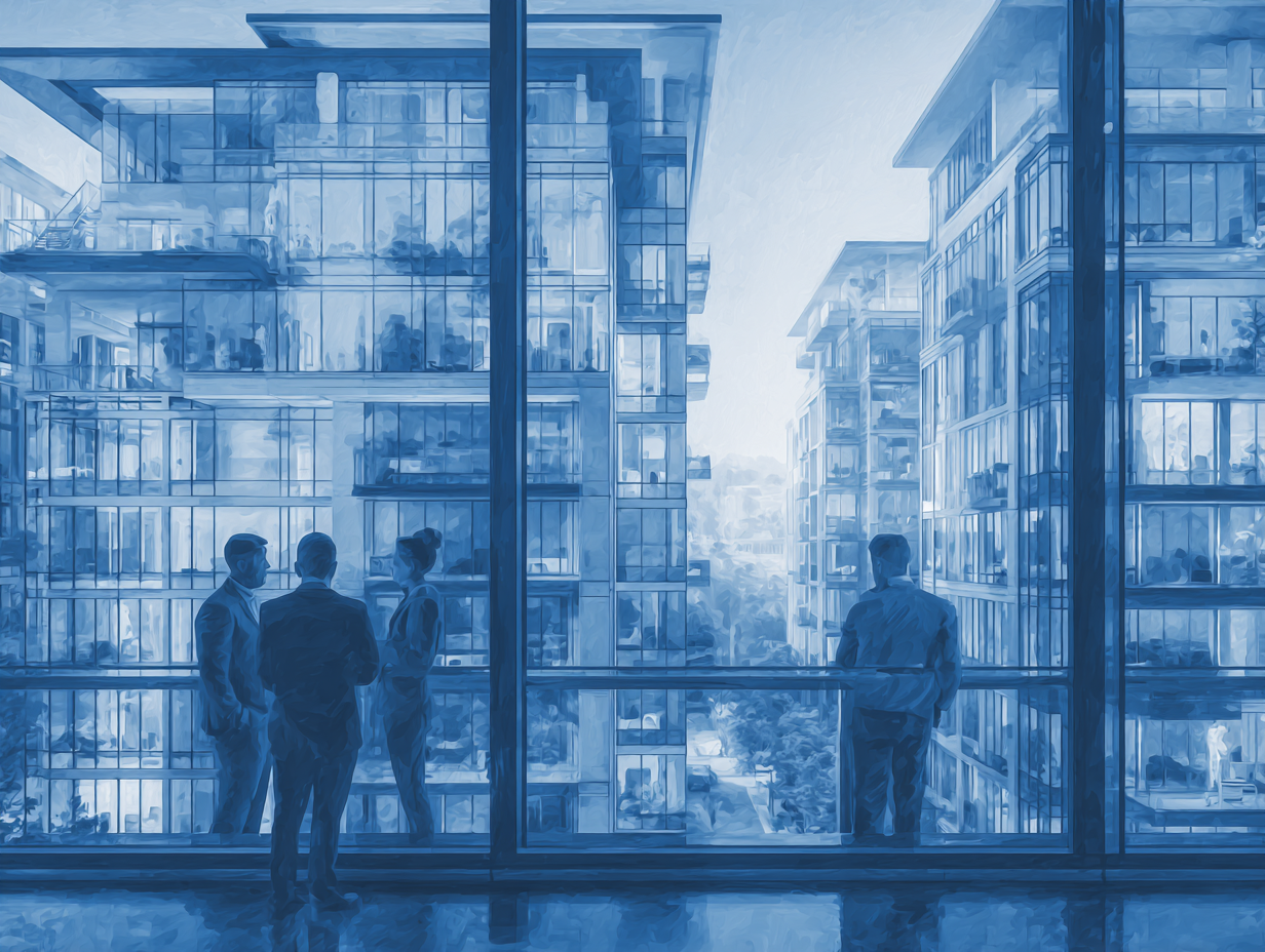 Real estate and property management