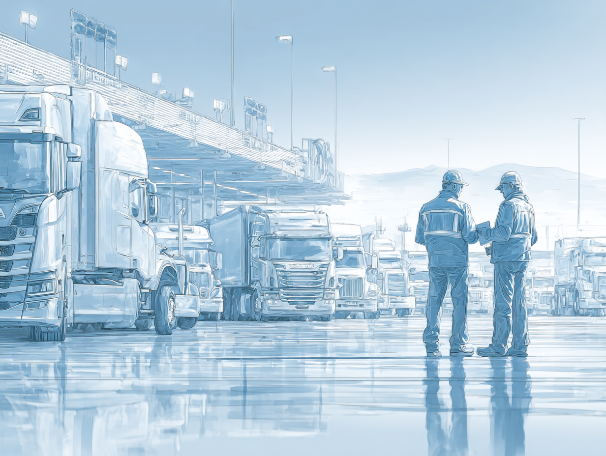 Transportation and logistics industry